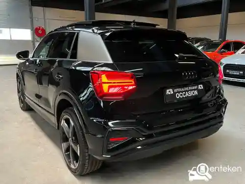 Audi Q2 35 TFSI 2022