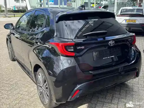 Toyota Yaris 1.5 Hybrid 116 2024