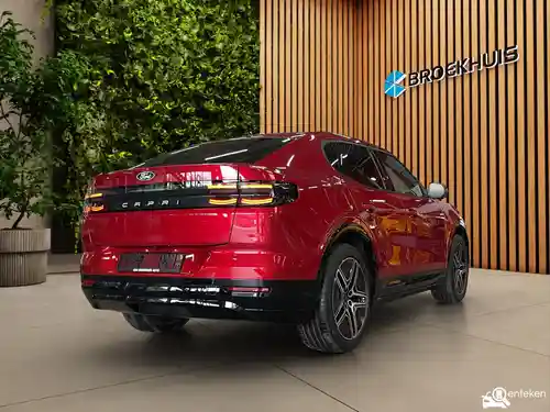 Ford Capri Extended Range (79 kWh) 2025
