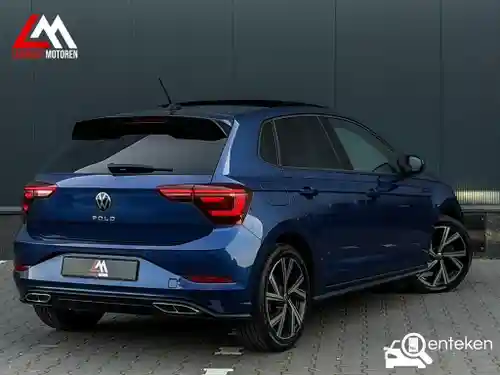VW Polo 1.0 TSI OPF 2022
