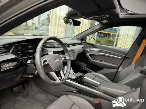 Audi e-tron Sportback 50 2022