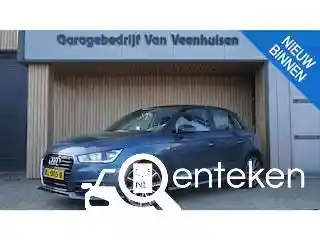 Audi A1 Sportback 1.0 TFSI ultra 2016