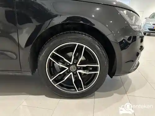 Audi A1 Sportback 1.2 TFSI 2012