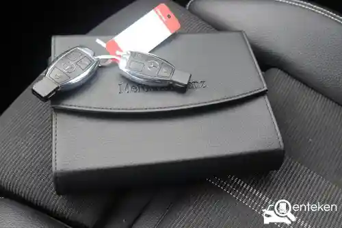 Mercedes-Benz CLA Coupé 180 d 2016