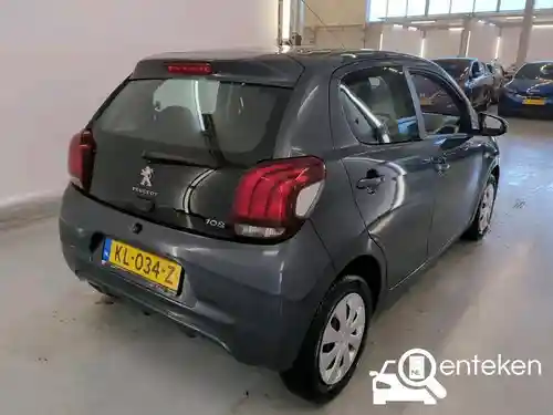 Peugeot 108 1.0 e-VTi 68 2016
