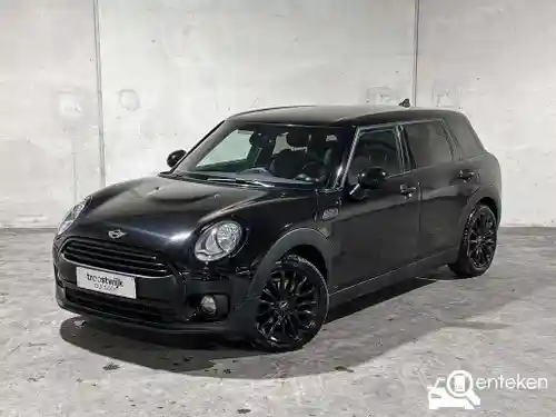 MINI Clubman One D 2016