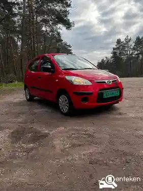 Hyundai i10 1.1 2009