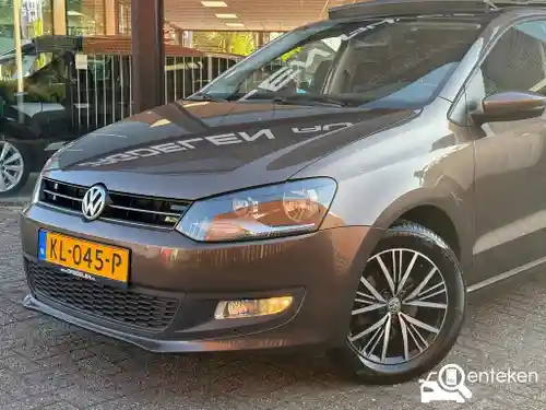 VW Polo 1.4 2013