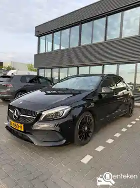 Mercedes-Benz A 180 2016