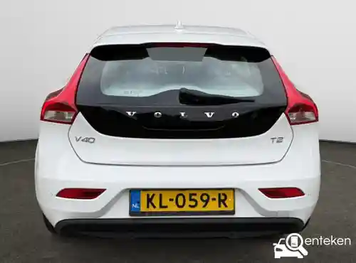 Volvo V40 T2 2016