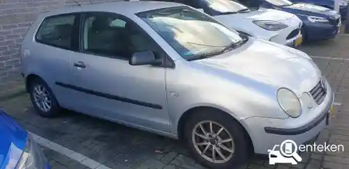 VW Polo 1.2 2003