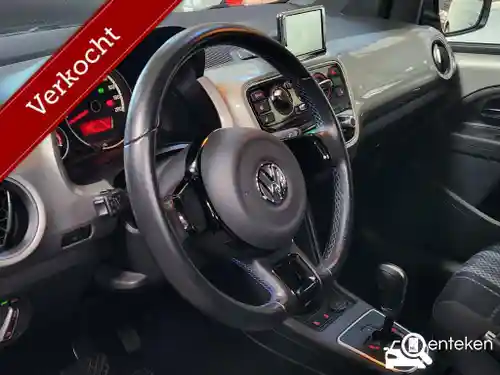 VW up! 1.0 BMT 2016