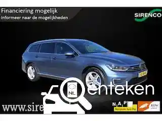 VW Passat Variant GTE 2016