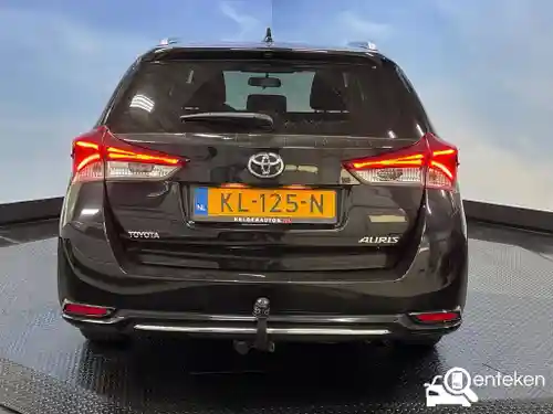 Toyota Auris Touring Sports 1.2 T 2016