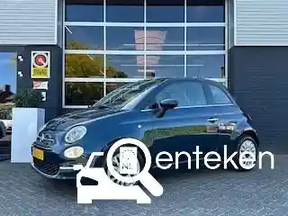 Fiat 500 0.9 8V TwinAir p 2016