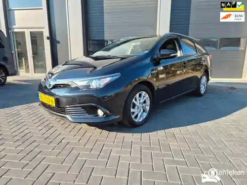 Toyota Auris Touring Sports 1.8 Hybrid 2016