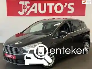 Ford C-MAX 1.0 EcoBoost 2015