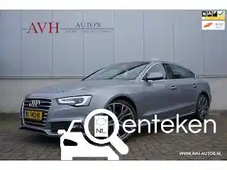 Audi A5 Sportback 1.8 TFSI 2016