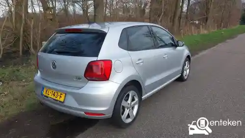 VW Polo 1.2 TSI BMT 2016
