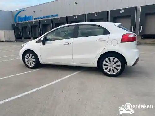 KIA Rio 1.4 ISG 2012