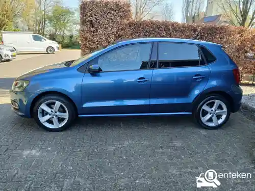 VW Polo 1.2 TSI BMT 2016