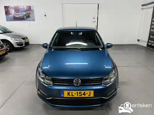 VW Polo 1.2 TSI BMT 2016