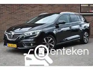 Renault Mégane Grandtour ENERGY TCe 130 2016