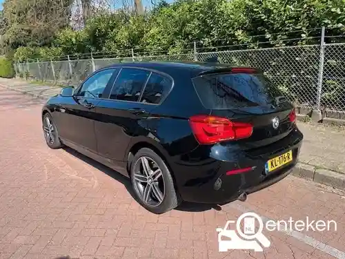 BMW 118i 2016