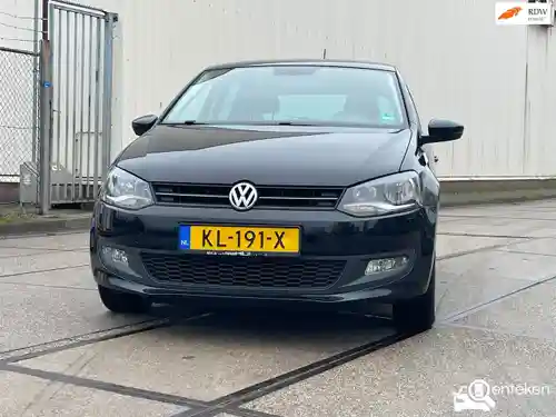 VW Polo 1.6 TDI BMT 2011