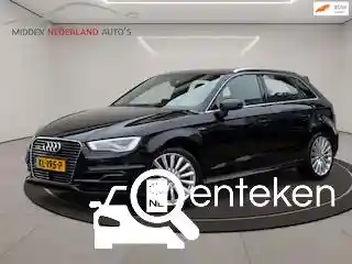 Audi A3 Sportback e-tron 2015
