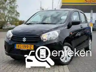 Suzuki Celerio 1.0 2016
