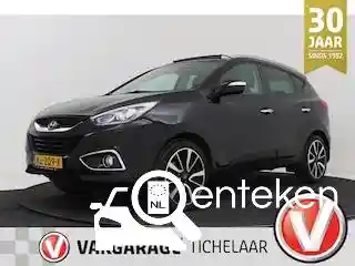 Hyundai ix35 2.0 2015