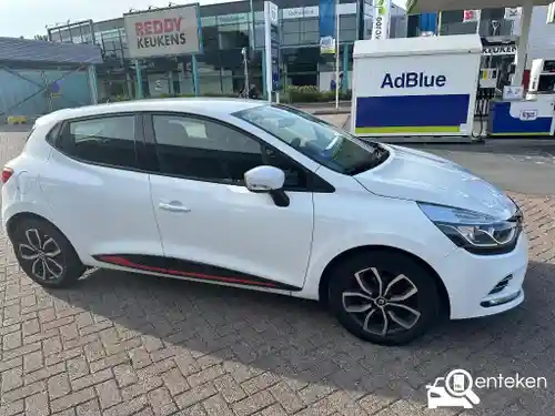 Renault Clio ENERGY TCe 90 2016