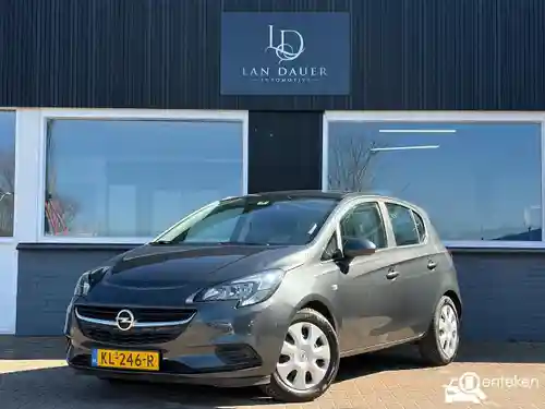 Opel Corsa 1.4 ecoFlex 2016