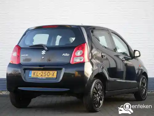 Suzuki Alto 1.0 2009