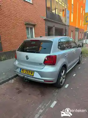 VW Polo 1.2 TSI BMT 2016