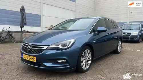 Opel Astra Sports Tourer 1.6 CDTI ecoFlex 2016