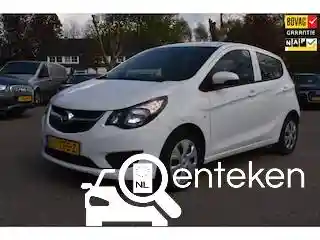 Opel KARL 1.0 ecoFLEX 2016