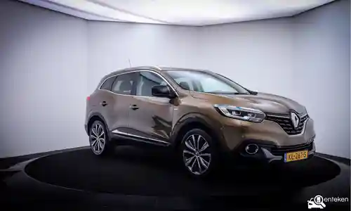 Renault Kadjar ENERGY TCe 130 2016