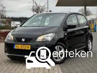 SEAT Mii 1.0 Ecomotive 2017