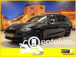 BMW 535i Touring 2013