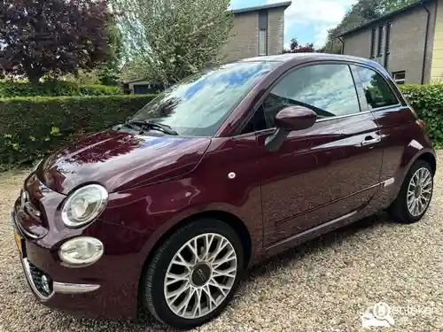 Fiat 500 0.9 8V TwinAir p 2016
