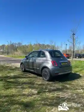 Fiat 500 0.9 8V TwinAir p 2016
