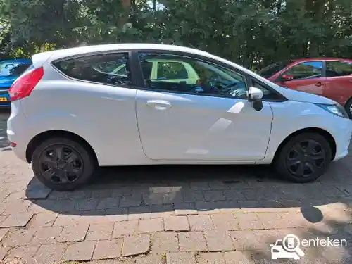Ford Fiesta 1.25 2009