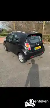 Chevrolet Spark 1.2 2011