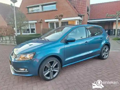 VW Polo 1.2 TSI BMT 2016