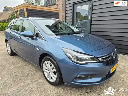 Opel Astra Sports Tourer 1.6 CDTI 2016