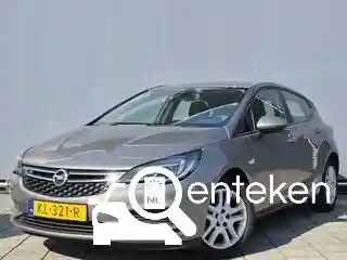 Opel Astra 1.0 ECOTEC DI Turbo ecoFlex 2016