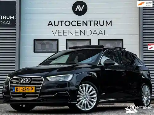 Audi A3 Sportback e-tron 2015