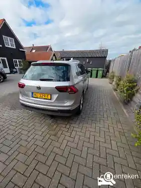 VW Tiguan 1.4 TSI ACT 2016